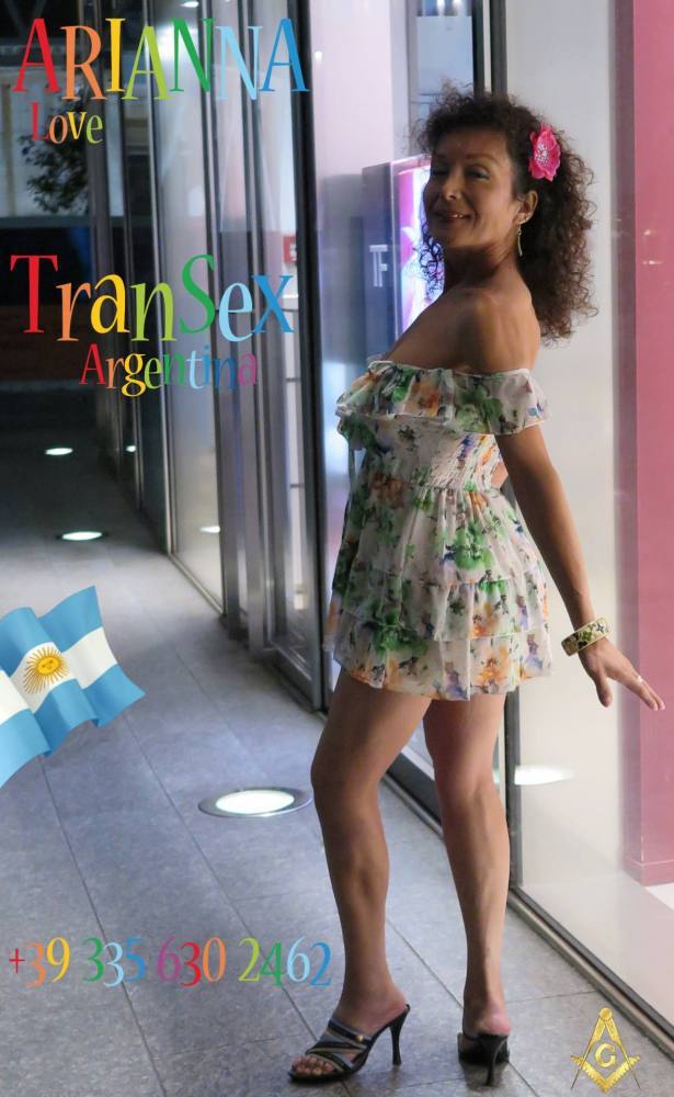🇦🇷🇦🇷🇦🇷 ARIANNA VOGUE - TRANS ARGENTINA . MILANO . Zona CORVETTO . Via CARLO BONCOMPAGNI . M3 Porto Di Mare . Staz ROGOREDO FS . +39 335 630 2462
