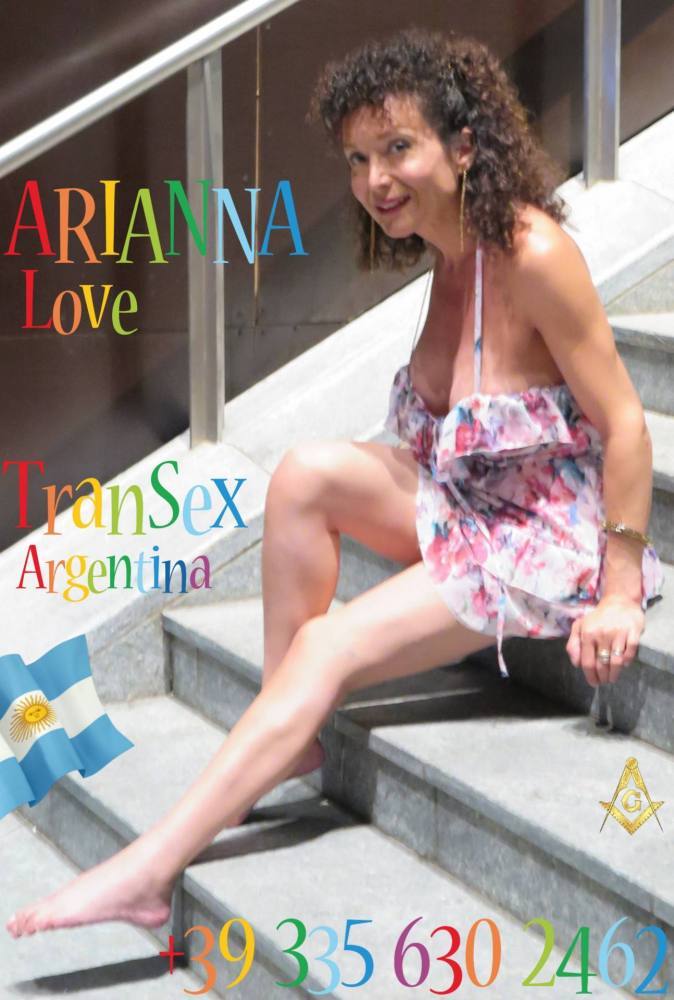🇦🇷🇦🇷🇦🇷 ARIANNA VOGUE - TRANS ARGENTINA . MILANO . Zona CORVETTO . Via CARLO BONCOMPAGNI . M3 Porto Di Mare . Staz ROGOREDO FS . +39 335 630 2462