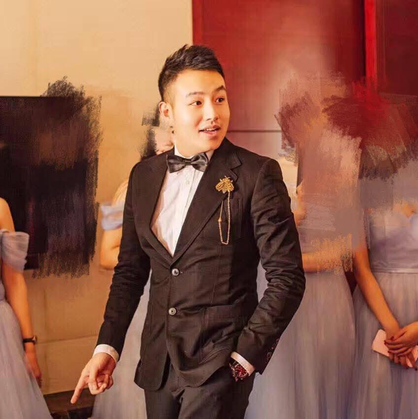 Gianluca Xu Jie 