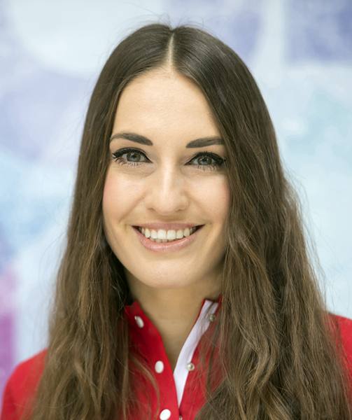 Sono Anastasia Grinyuk porca ucraina