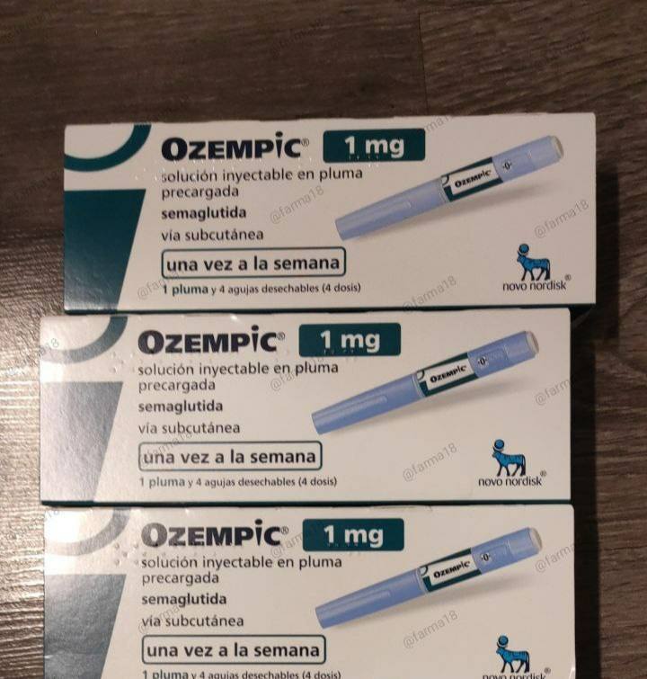 Comprar Ozempic 1mg sin receta WhatsApp: +34 631197821
