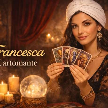Con i Tarocchi ho aiutato tante persone a fare chiarezza. a Arezzo