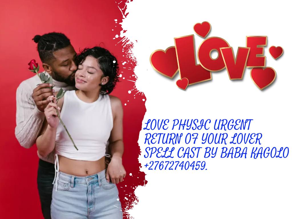 Powerful Love Spells +27672740459 Bring Lost ❤️Love Back Spells, Traditional Healings, Witchcraft In Canada, The USA, Europe, And Africa.