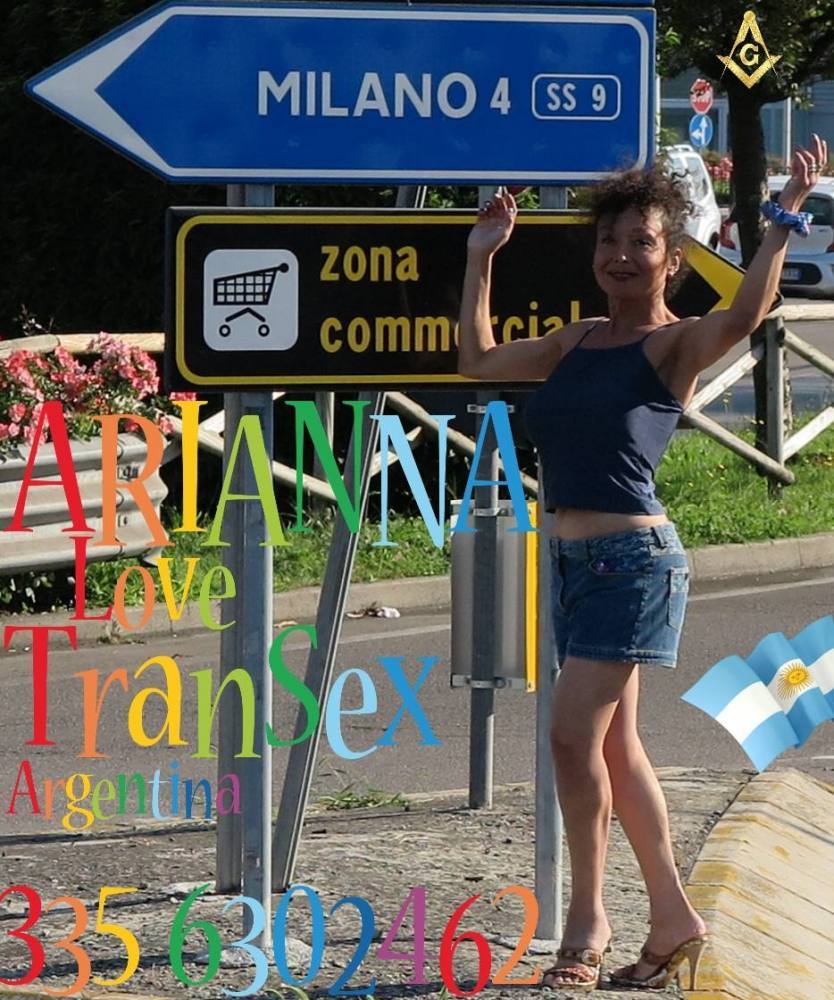🇦🇷🇦🇷🇦🇷 ARIANNA VOGUE - TRANS ARGENTINA . MILANO . Zona CORVETTO . Via CARLO BONCOMPAGNI . M3 Porto Di Mare . Staz ROGOREDO FS . +39 335 630 2462