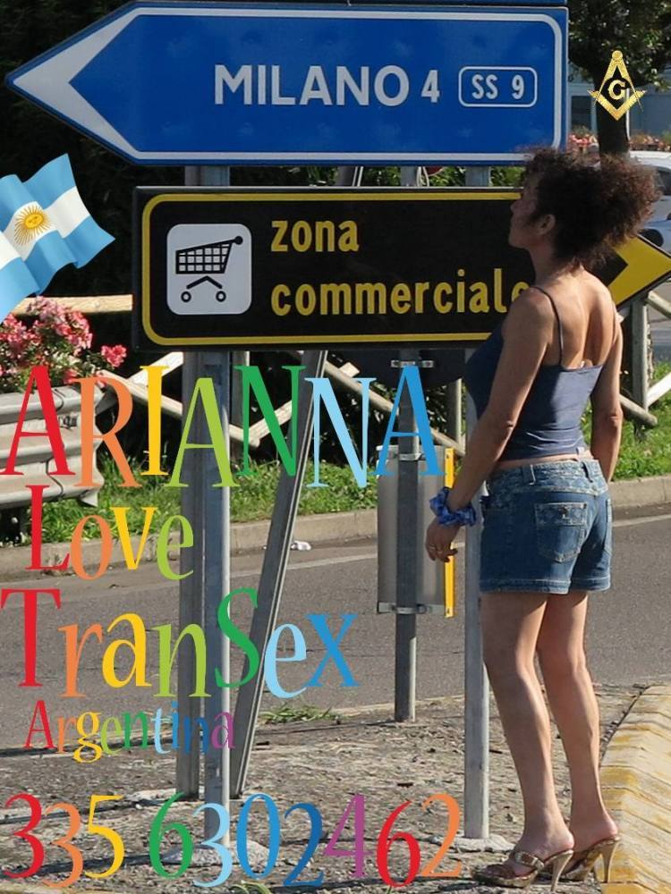 🇦🇷🇦🇷🇦🇷 ARIANNA VOGUE - TRANS ARGENTINA . MILANO . Zona CORVETTO . Via CARLO BONCOMPAGNI . M3 Porto Di Mare . Staz ROGOREDO FS . +39 335 630 2462