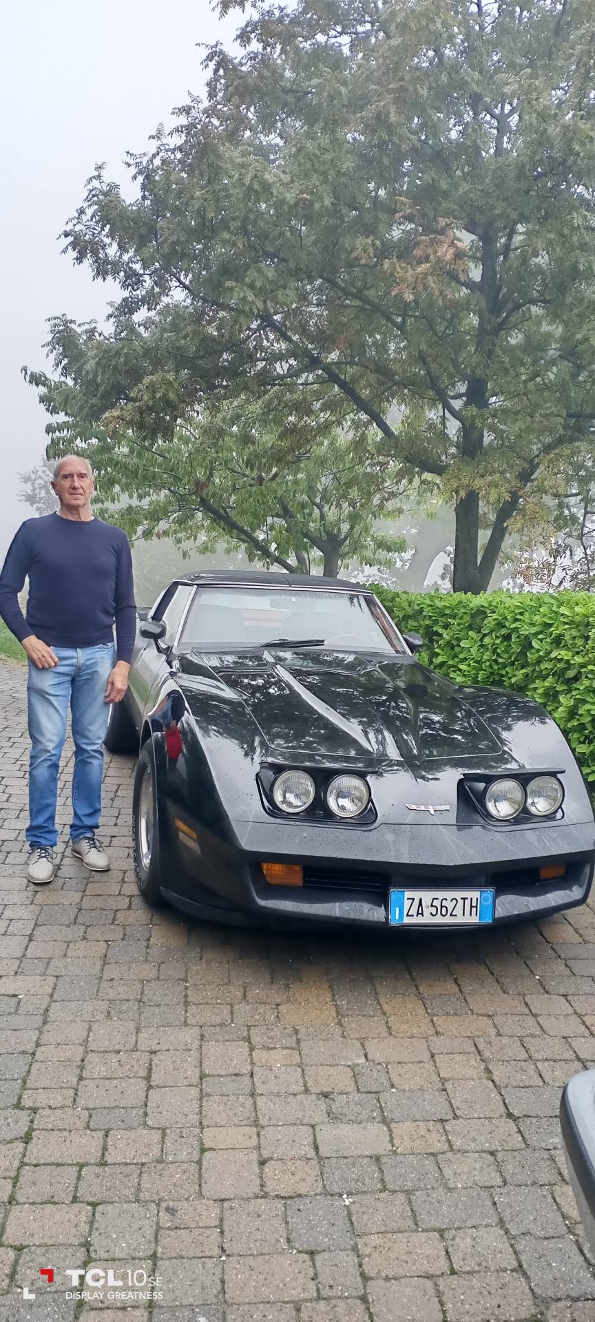 Maturo massaggiatore 