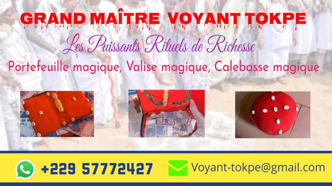 rituel pour devenir riche