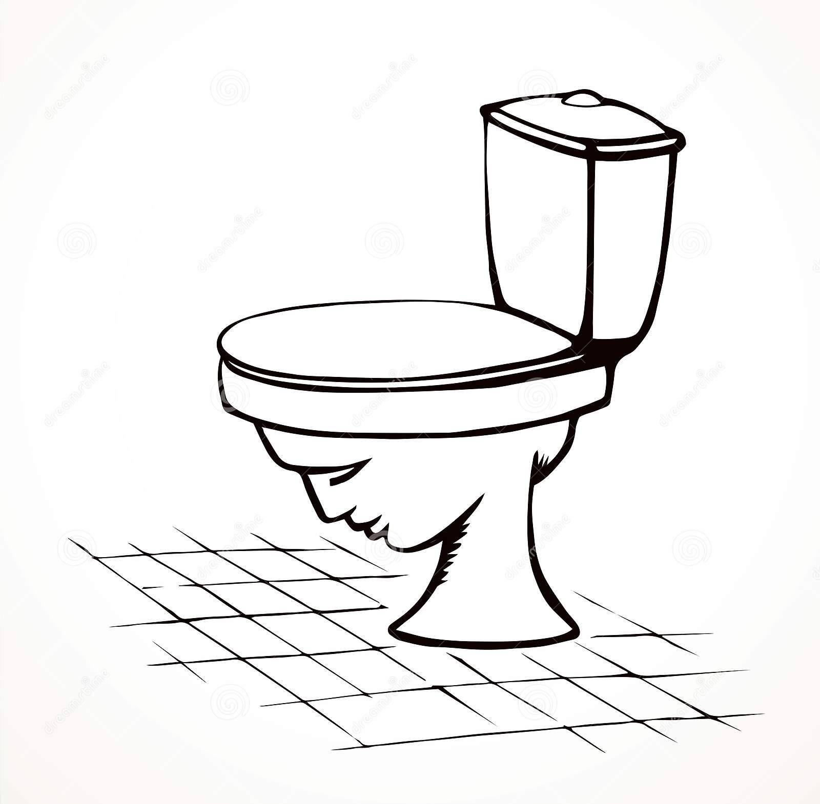 Addestramento come Suo schiavo WC personale