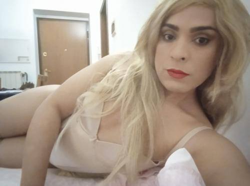 BORGHESIANA - VERMICINO - PRIMISSIMA VOLTA NOVITA IN CITTA !!! TRANSEX NATALIE IL POMPINO PIÙ BELLO MAI PROVATO *.SUPER COMPLETA