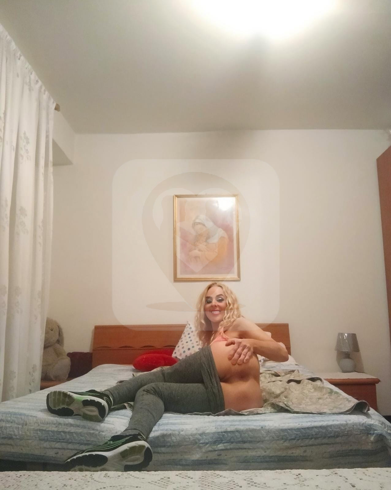 TRANS LUDOVICA ITALIANISSIMA E FRIULANA MOLTO CALDA E PORCA