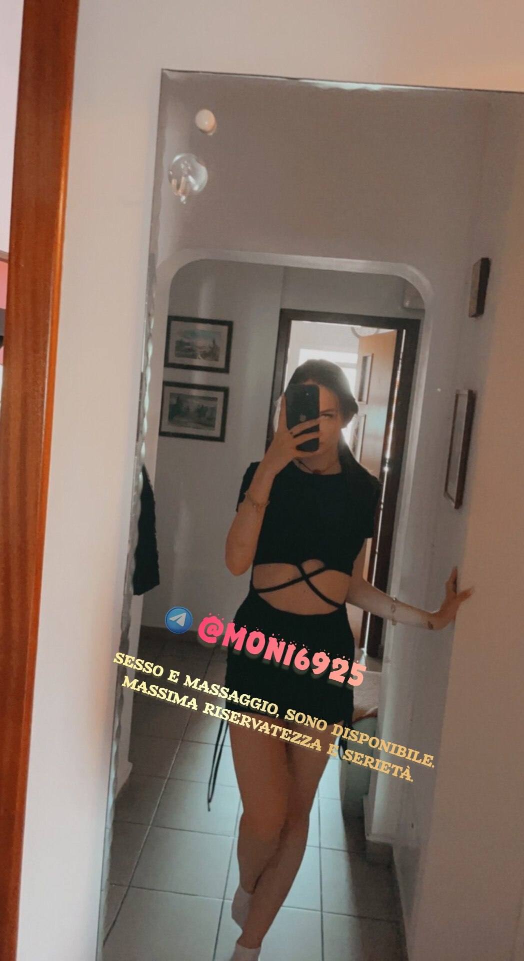 🌺€🌺Il mio telegramma @MONI6925 💌 Sono una escort disponibile per incontri sessuali💘€💝