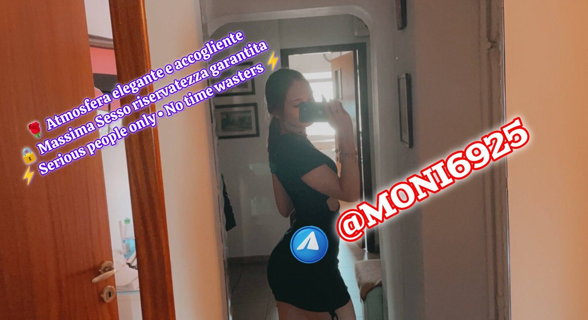 
🌺€🌺Il mio telegramma @MONI6925_IT 💌 Sono una escort disponibile per incontri sessuali💘€💝